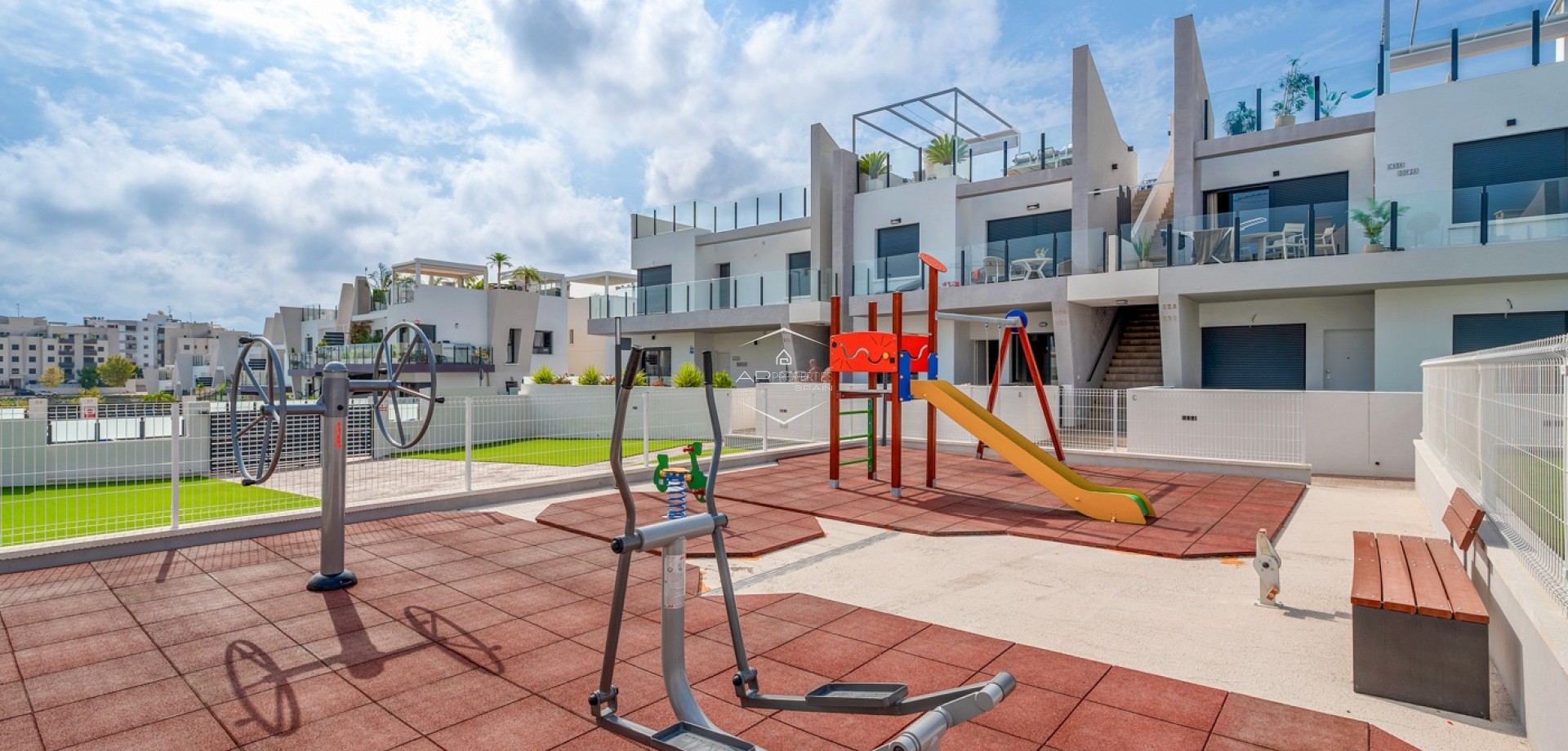 Resale - 1. Apartment / flat -
San Miguel de Salinas - Costa Blanca South