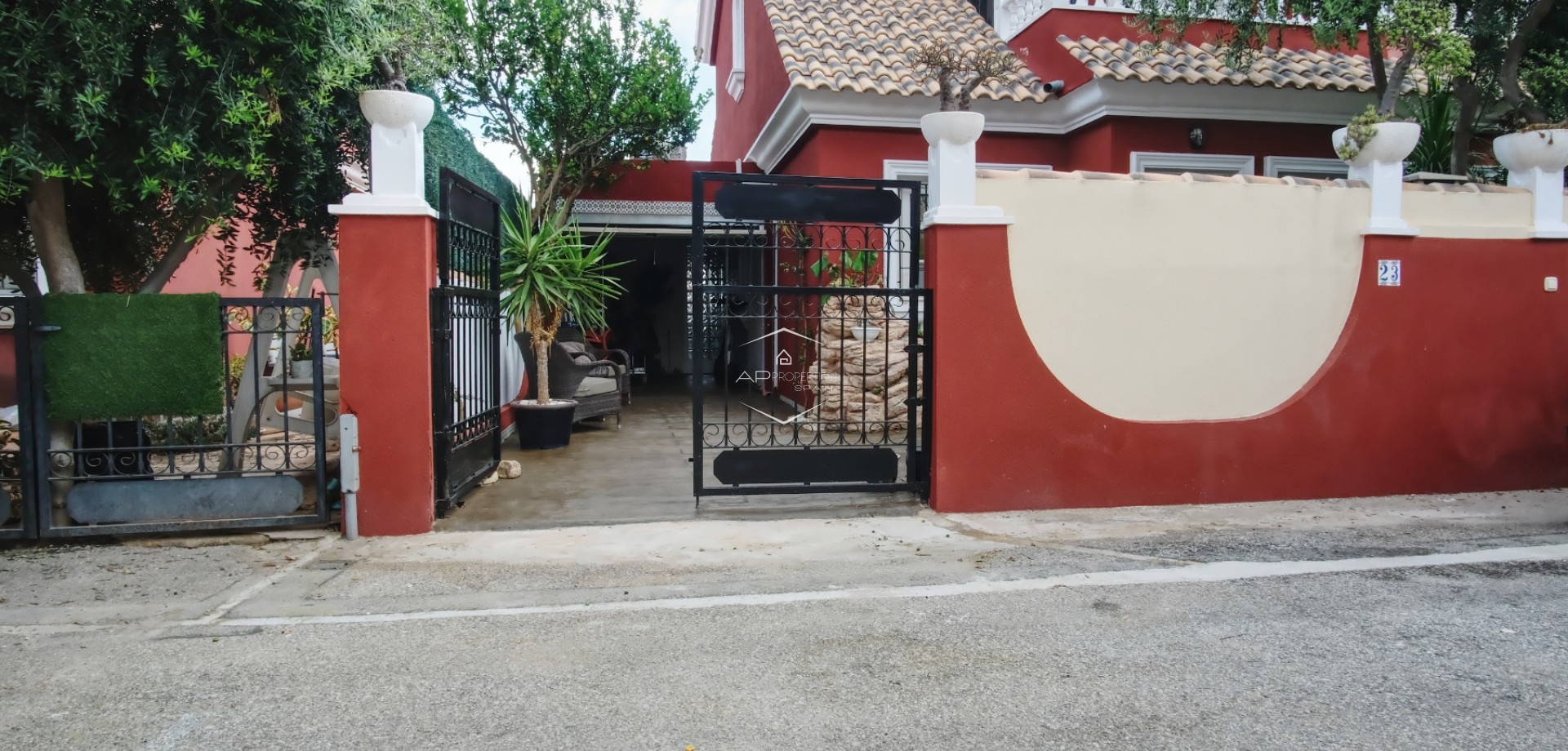 Reventa - Villa - Semi pareado -
Orihuela Costa - Costa Blanca South