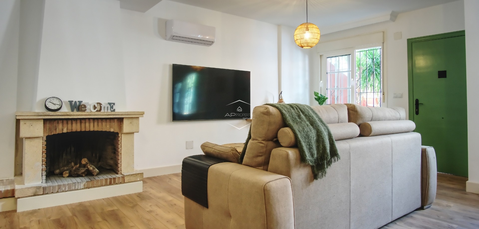 Reventa - Villa - Semi pareado -
Orihuela Costa - Costa Blanca South