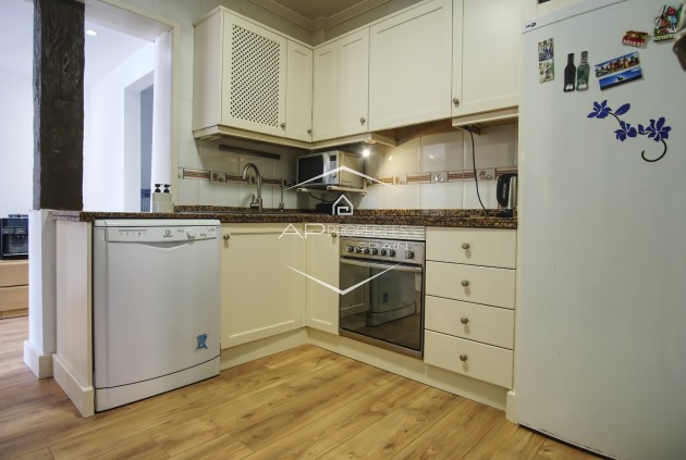 Reventa - Villa - Semi pareado -
Orihuela Costa - Costa Blanca South