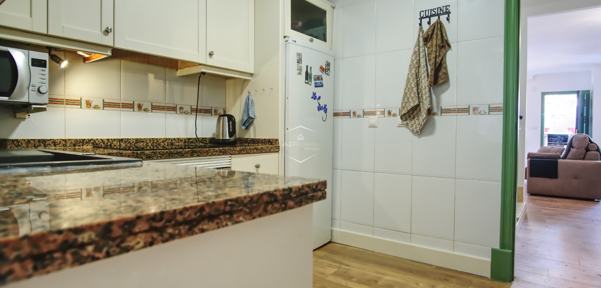 Reventa - Villa - Semi pareado -
Orihuela Costa - Costa Blanca South