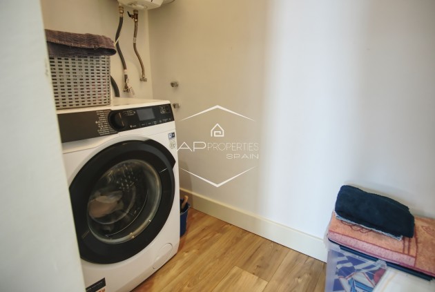 Reventa - Villa - Semi pareado -
Orihuela Costa - Costa Blanca South