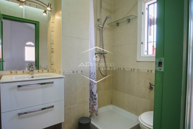 Reventa - Villa - Semi pareado -
Orihuela Costa - Costa Blanca South