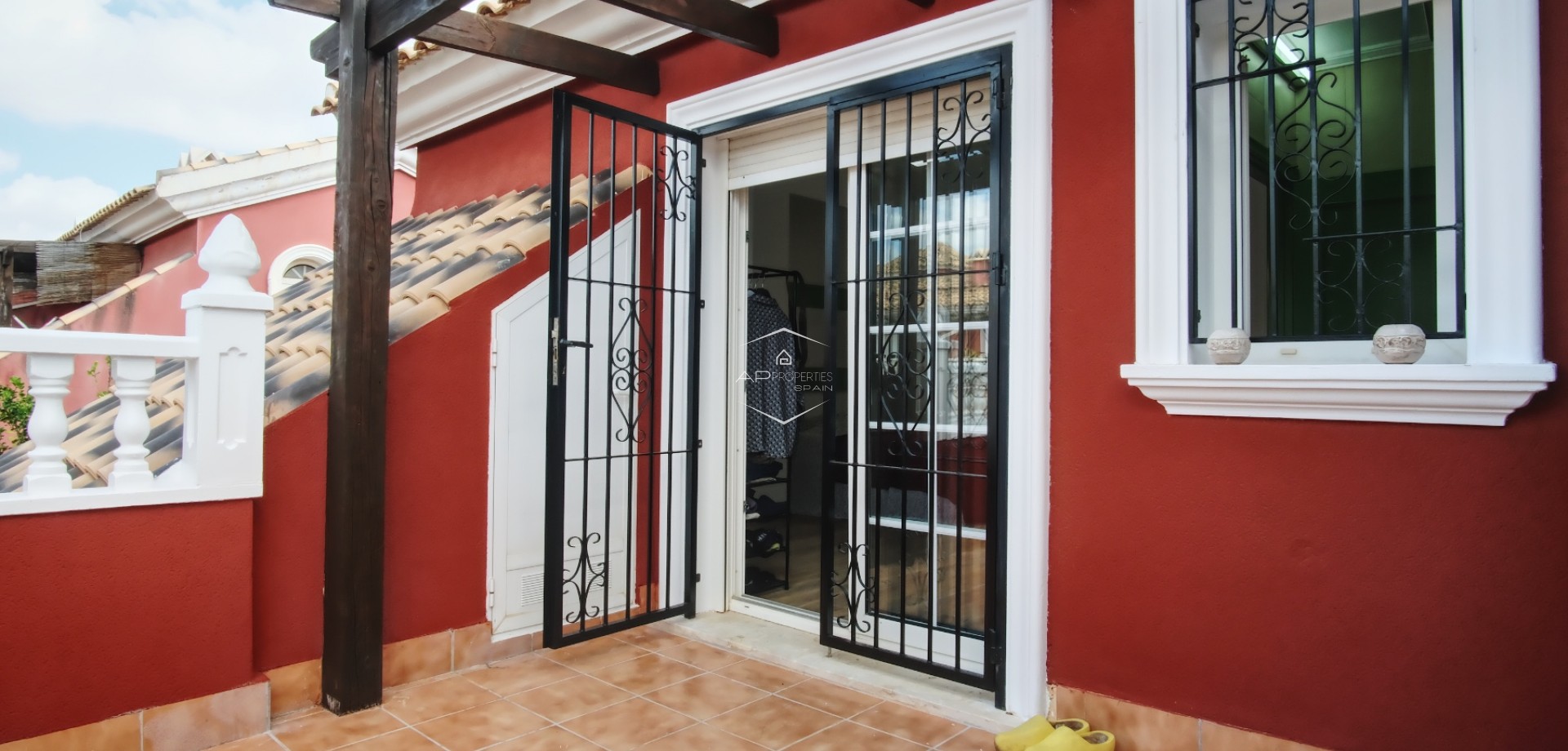 Reventa - Villa - Semi pareado -
Orihuela Costa - Costa Blanca South