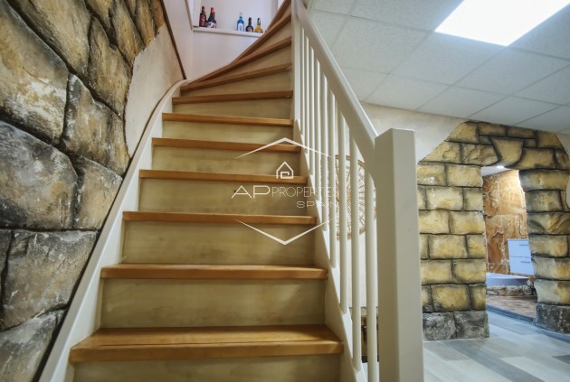 Reventa - Villa - Semi pareado -
Orihuela Costa - Costa Blanca South