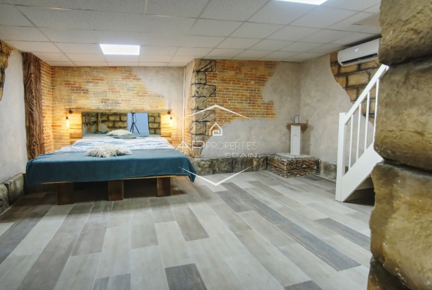 Reventa - Villa - Semi pareado -
Orihuela Costa - Costa Blanca South