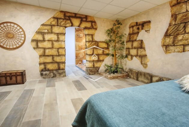 Reventa - Villa - Semi pareado -
Orihuela Costa - Costa Blanca South