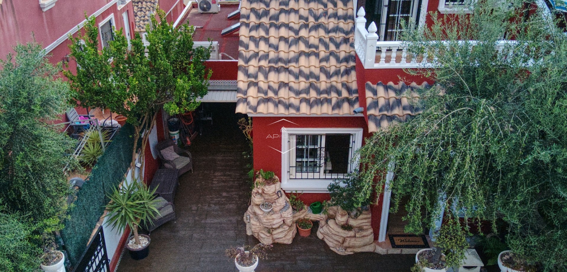 Reventa - Villa - Semi pareado -
Orihuela Costa - Costa Blanca South