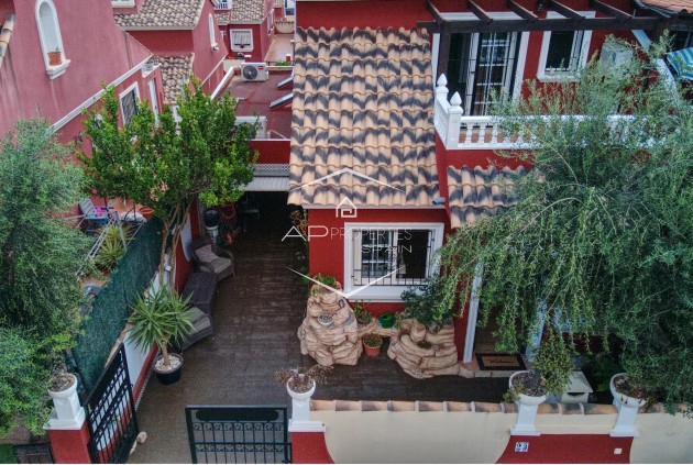 Reventa - Villa - Semi pareado -
Orihuela Costa - Costa Blanca South