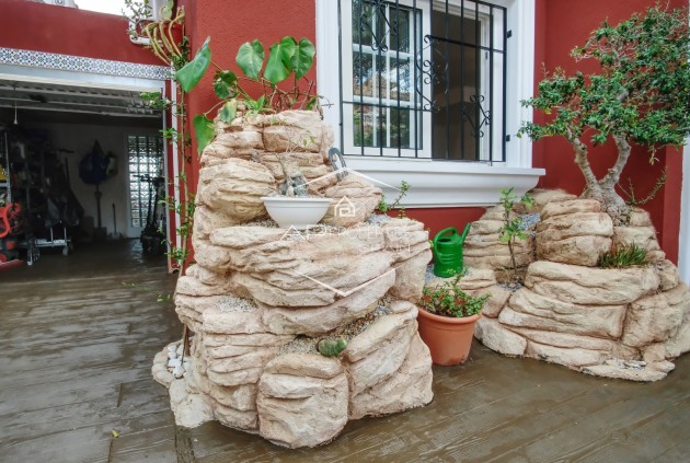 Reventa - Villa - Semi pareado -
Orihuela Costa - Costa Blanca South