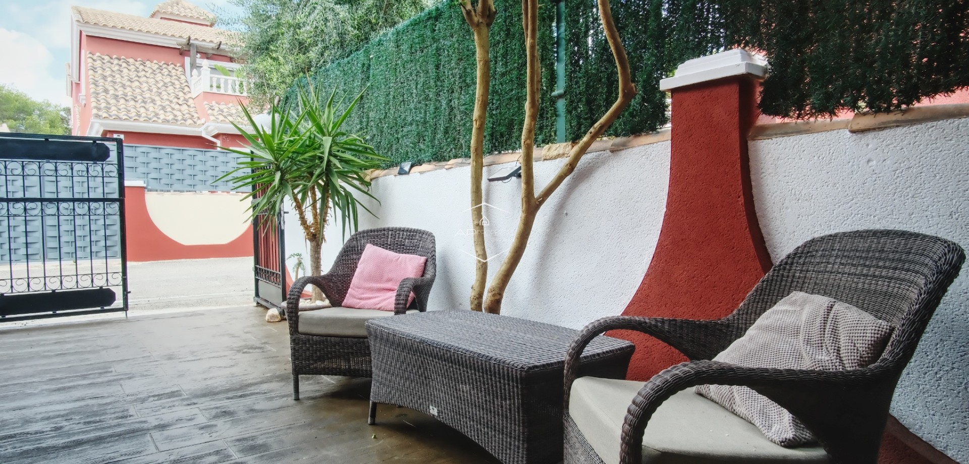 Reventa - Villa - Semi pareado -
Orihuela Costa - Costa Blanca South