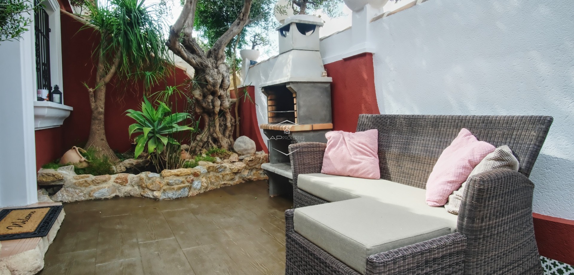 Reventa - Villa - Semi pareado -
Orihuela Costa - Costa Blanca South