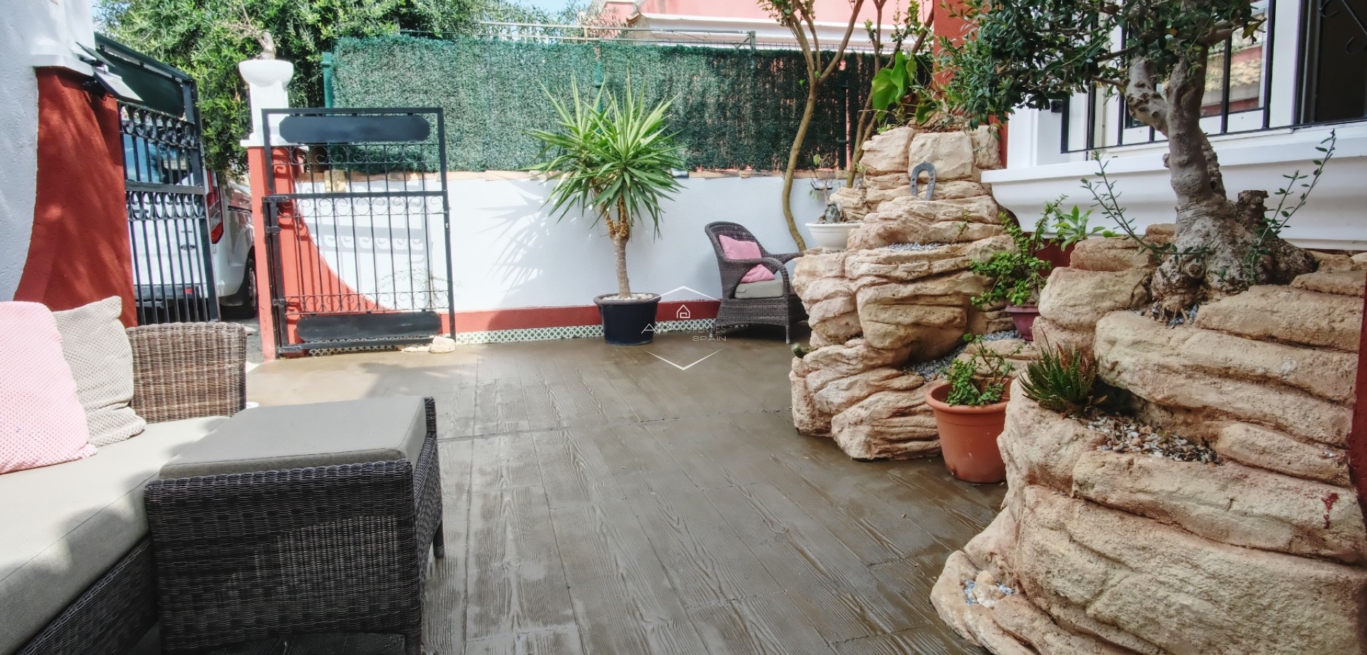 Reventa - Villa - Semi pareado -
Orihuela Costa - Costa Blanca South