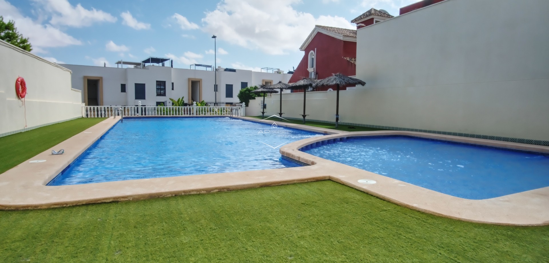 Reventa - Villa - Semi pareado -
Orihuela Costa - Costa Blanca South