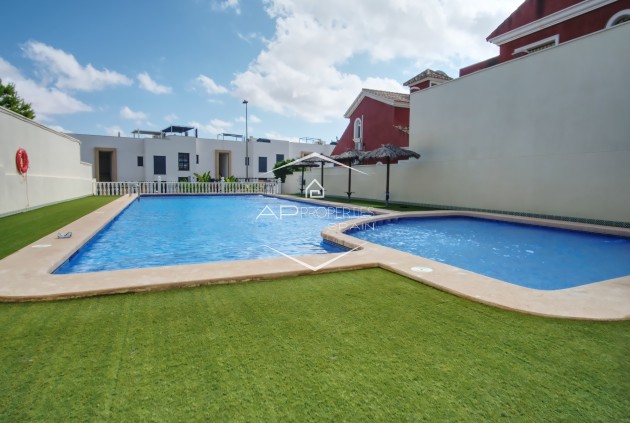 Reventa - Villa - Semi pareado -
Orihuela Costa - Costa Blanca South