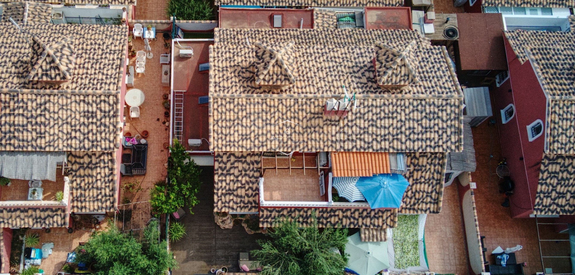 Reventa - Villa - Semi pareado -
Orihuela Costa - Costa Blanca South