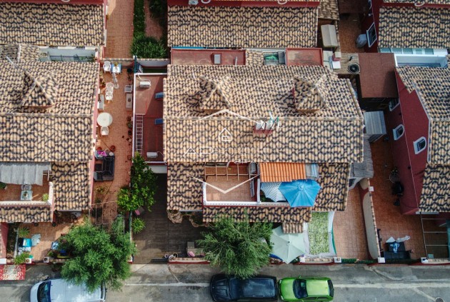 Reventa - Villa - Semi pareado -
Orihuela Costa - Costa Blanca South