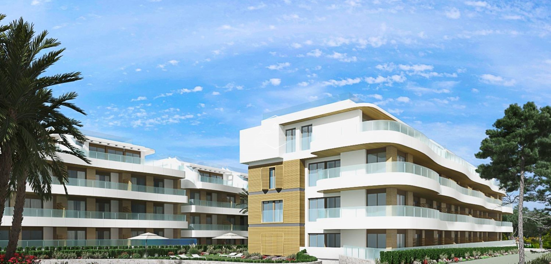 New Build - Apartment - flat -
Orihuela Costa - Playa Flamenca