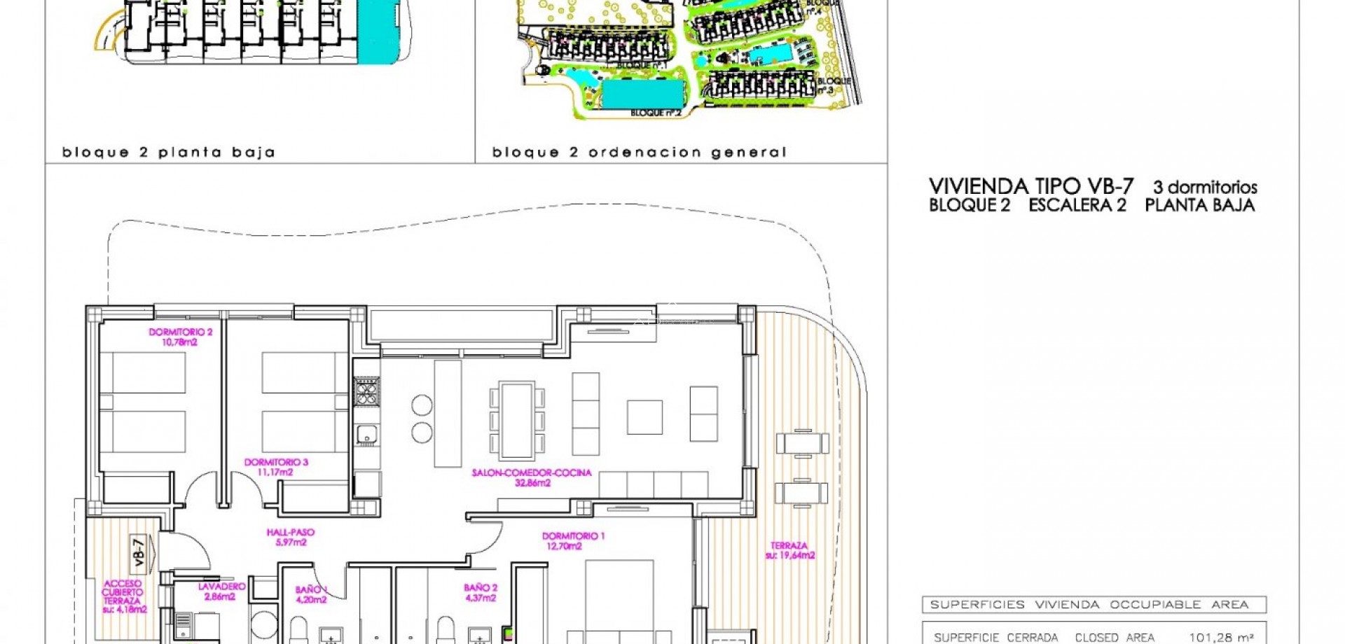 New Build - Apartment - flat -
Orihuela Costa - Playa Flamenca