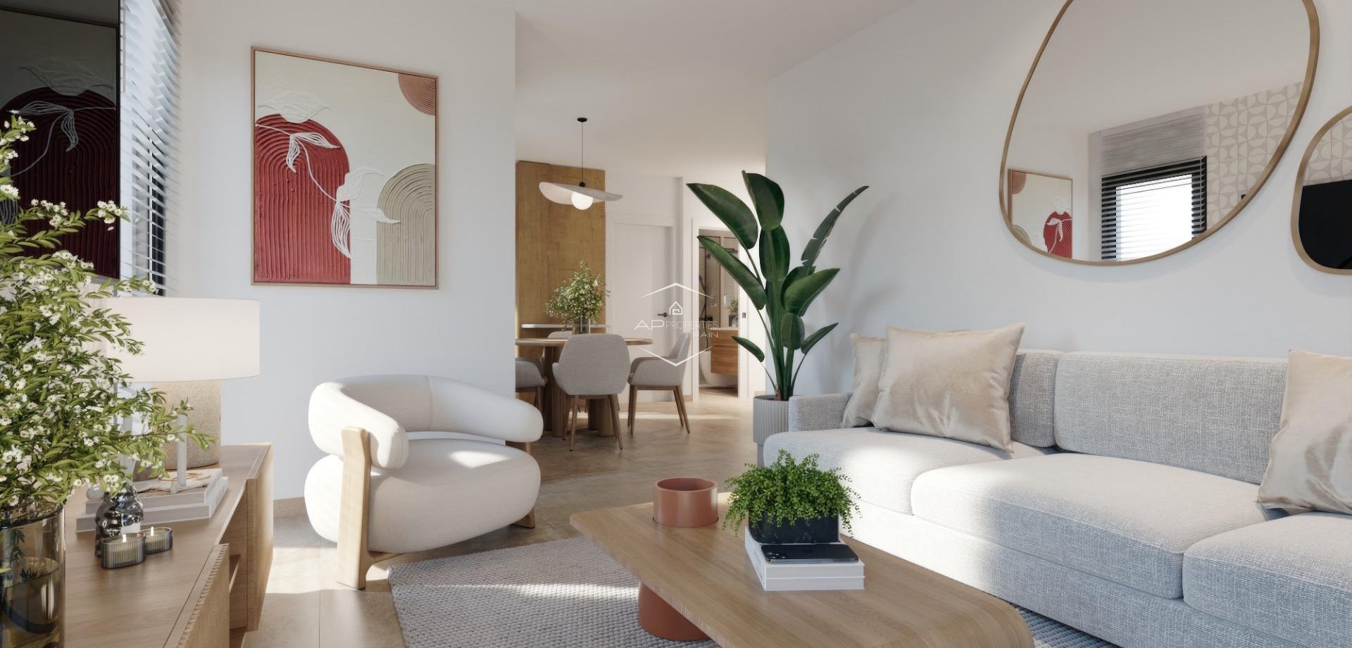 Nueva construcción  - Apartamento - piso -
Torre Pacheco - Santa Rosalia