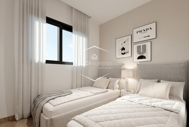 Nueva construcción  - Apartamento - piso -
Torre Pacheco - Santa Rosalia