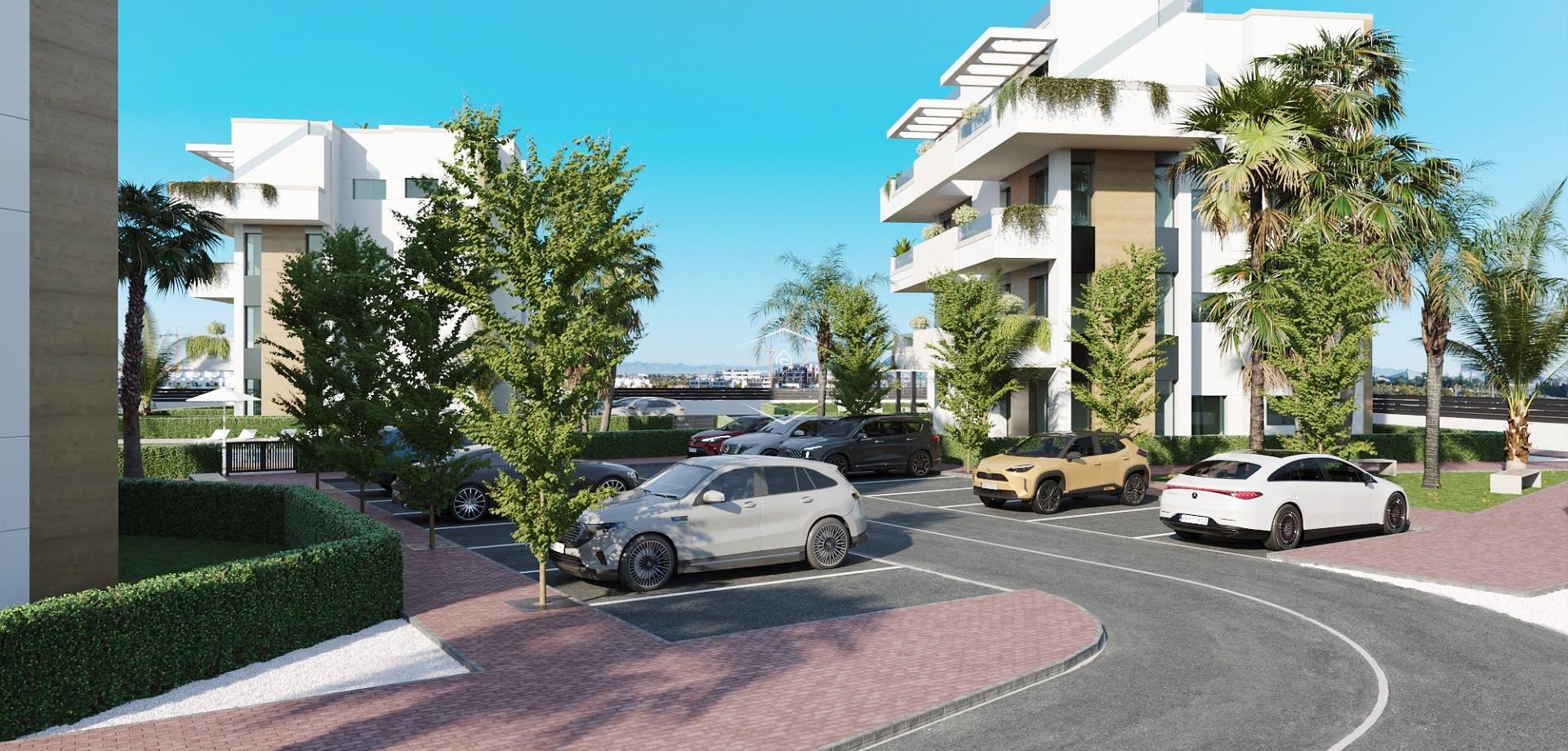 Nueva construcción  - Apartamento - piso -
Torre Pacheco - Santa Rosalia