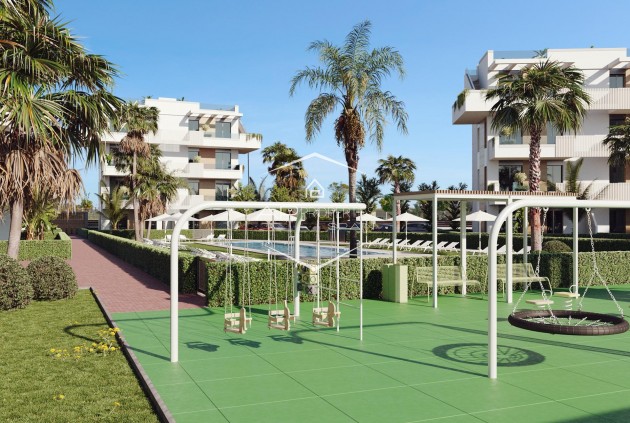 Nueva construcción  - Apartamento - piso -
Torre Pacheco - Santa Rosalia