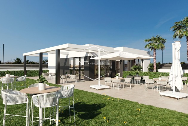 Nueva construcción  - Apartamento - piso -
Torre Pacheco - Santa Rosalia