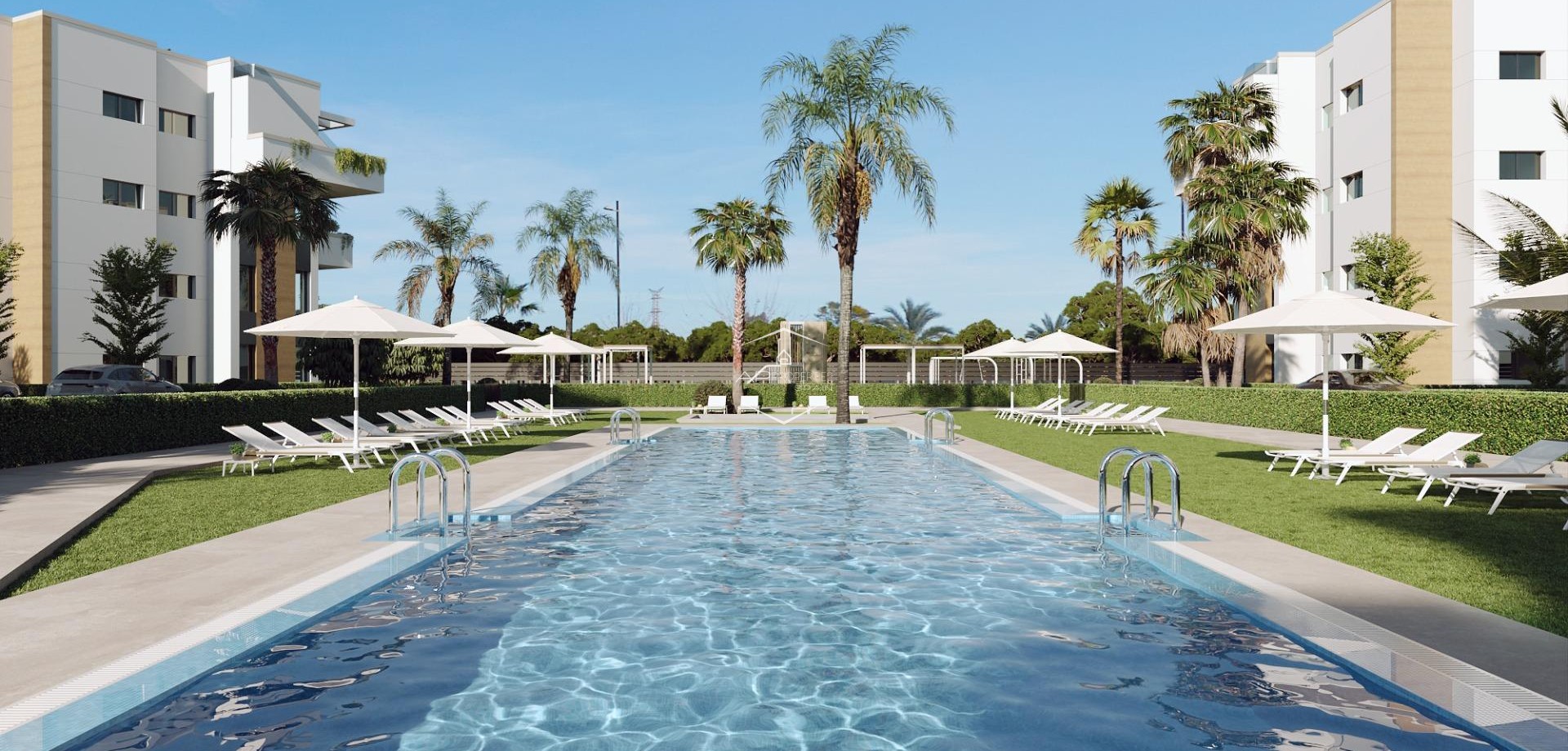 Nieuwbouw Woningen - Appartement - Penthouse -
Torre Pacheco - Santa Rosalia