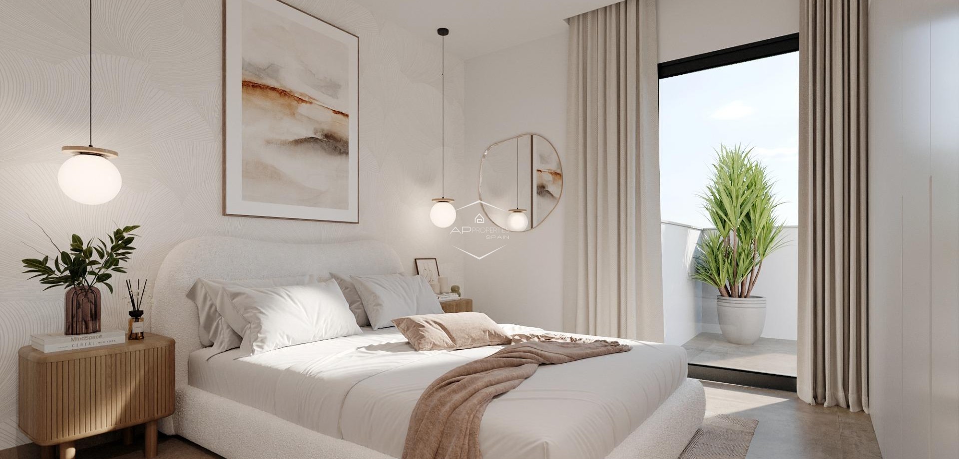 Nieuwbouw Woningen - Appartement - Penthouse -
Torre Pacheco - Santa Rosalia