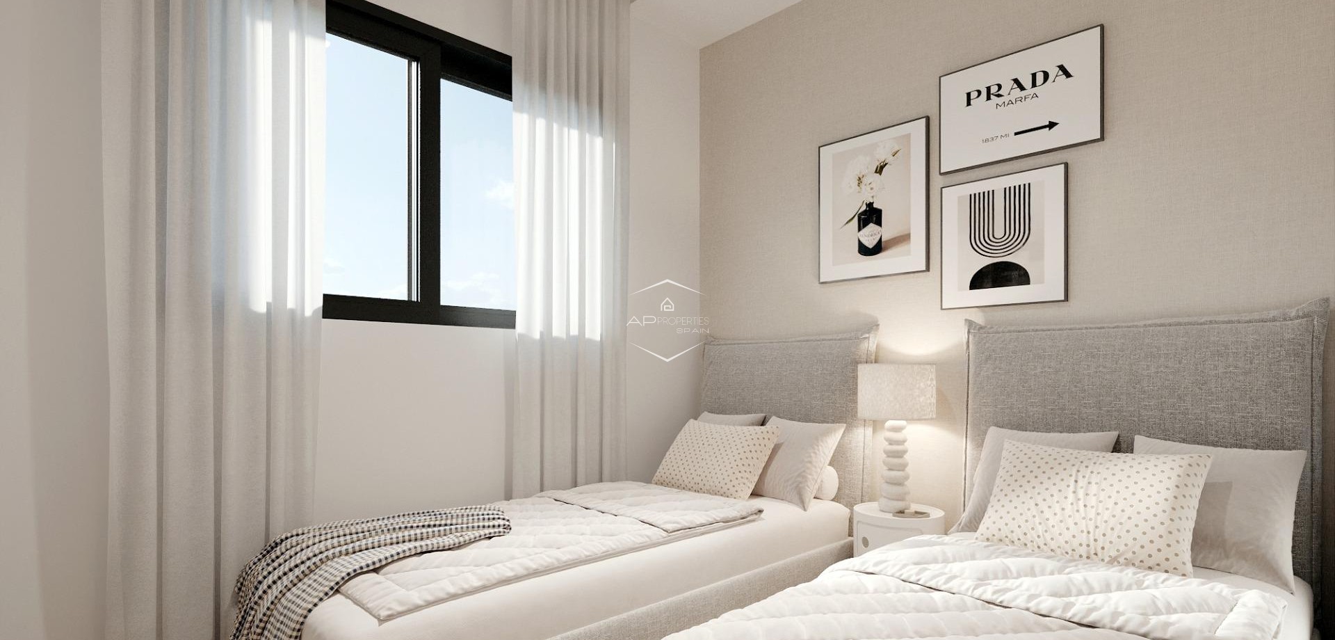 Nieuwbouw Woningen - Appartement - Penthouse -
Torre Pacheco - Santa Rosalia