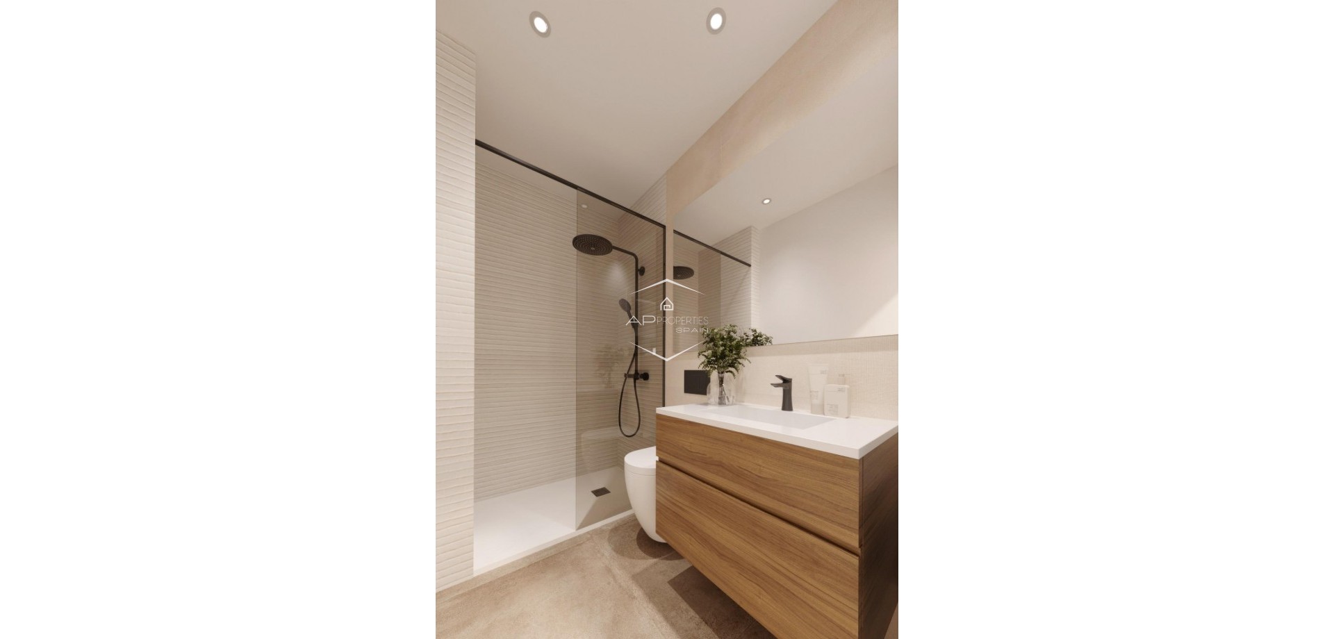 Nieuwbouw Woningen - Appartement - Penthouse -
Torre Pacheco - Santa Rosalia