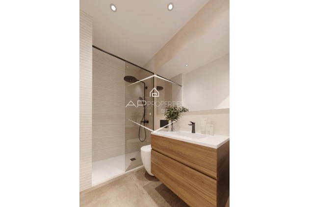 Nieuwbouw Woningen - Appartement - Penthouse -
Torre Pacheco - Santa Rosalia