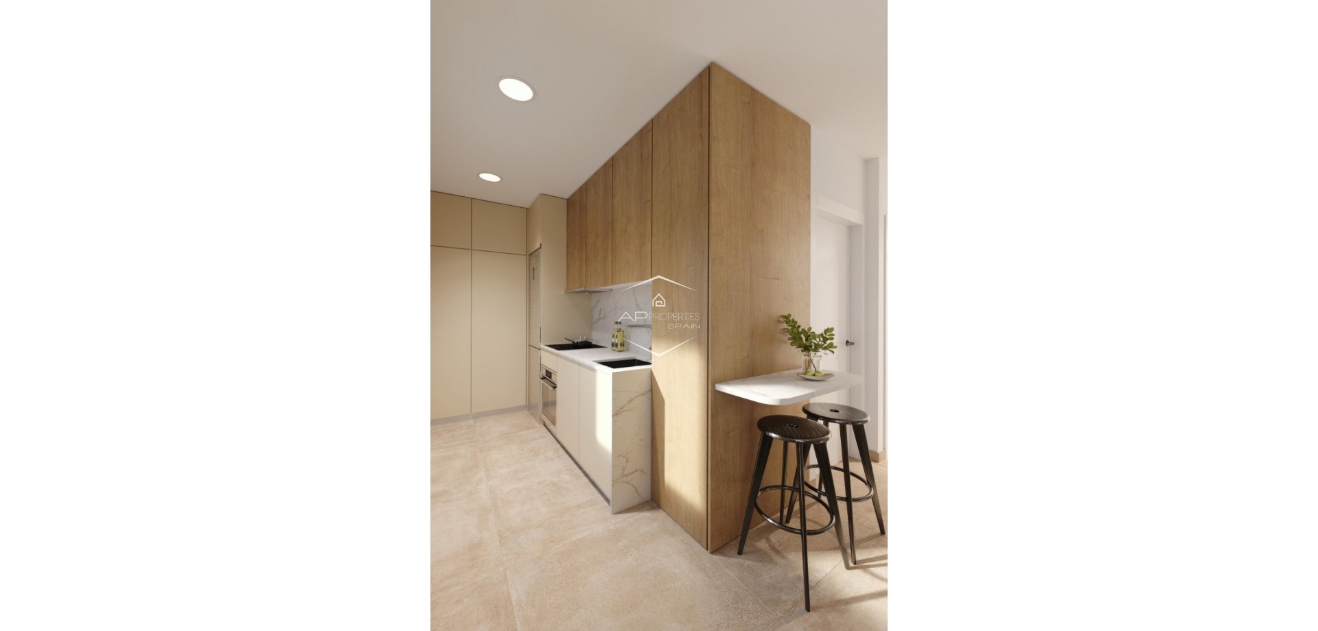 Nieuwbouw Woningen - Appartement - Penthouse -
Torre Pacheco - Santa Rosalia