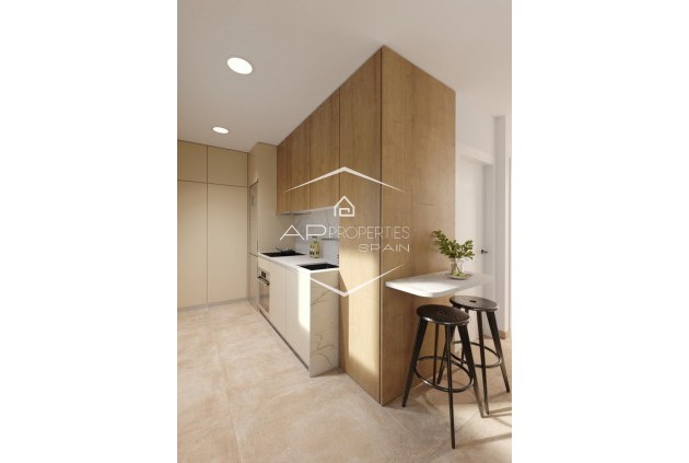 Nieuwbouw Woningen - Appartement - Penthouse -
Torre Pacheco - Santa Rosalia