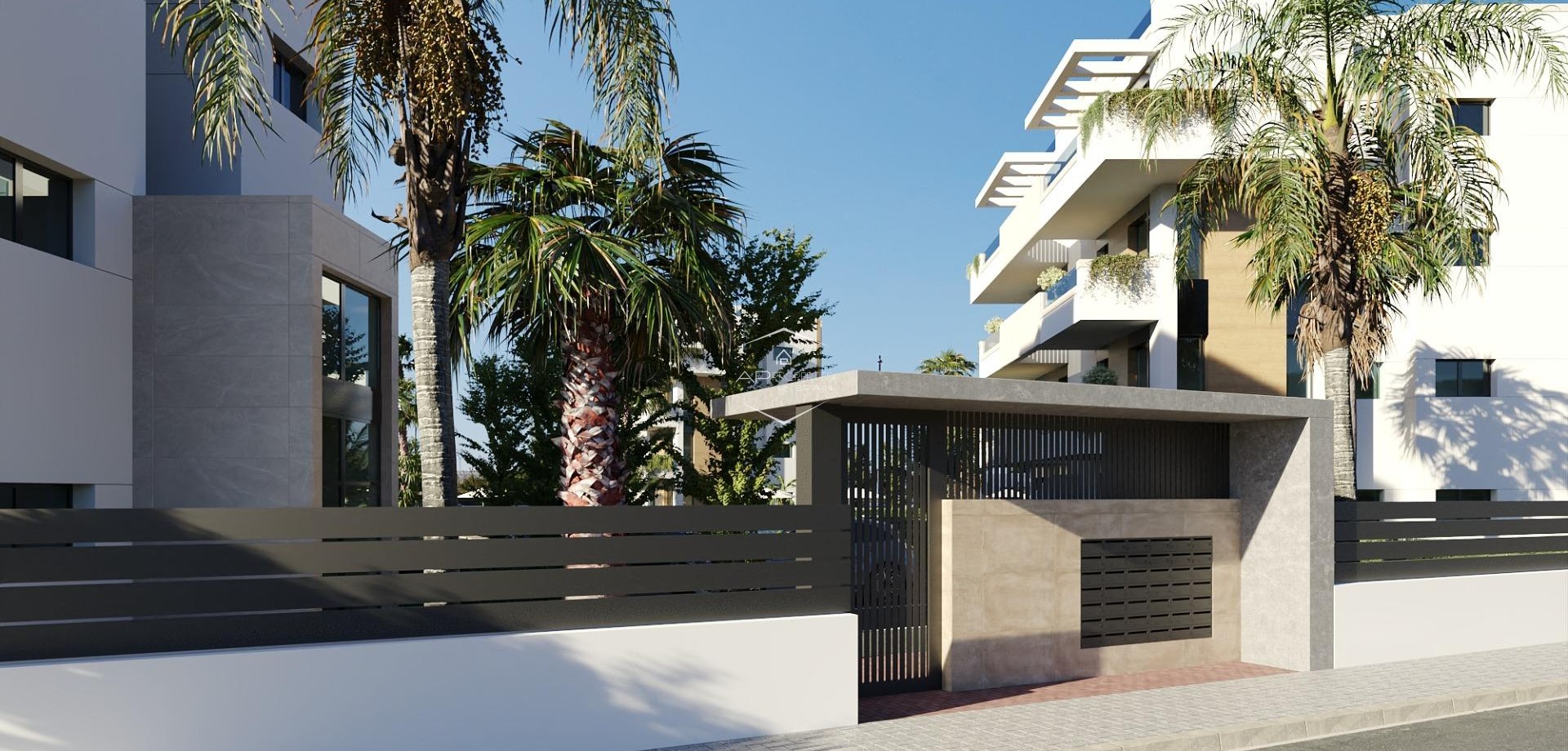 Nieuwbouw Woningen - Appartement - Penthouse -
Torre Pacheco - Santa Rosalia