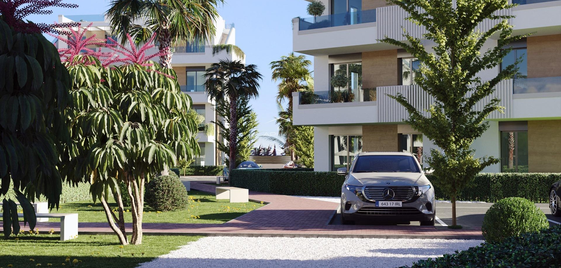 Nieuwbouw Woningen - Appartement - Penthouse -
Torre Pacheco - Santa Rosalia