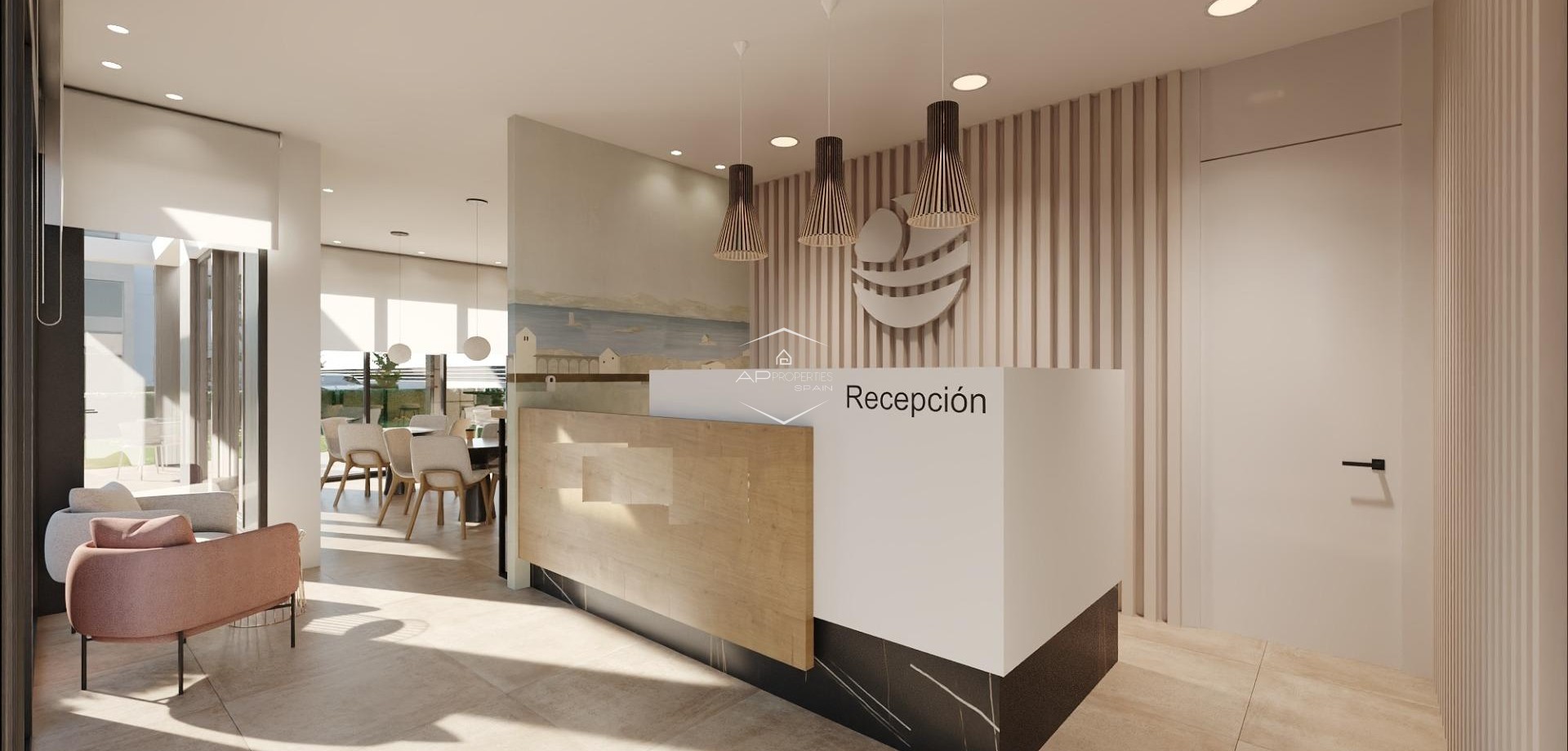 Nieuwbouw Woningen - Appartement - Penthouse -
Torre Pacheco - Santa Rosalia