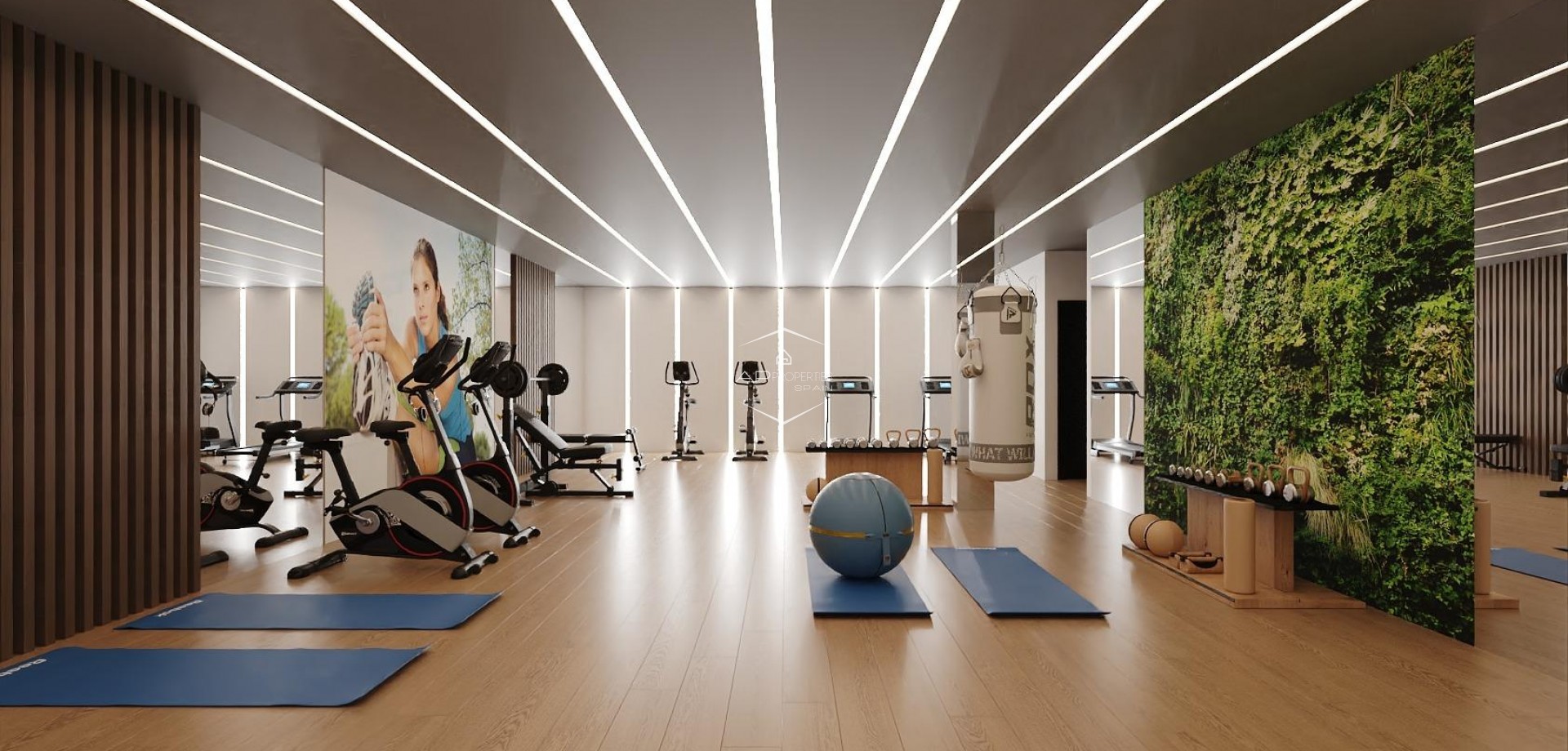 Nieuwbouw Woningen - Appartement - Penthouse -
Torre Pacheco - Santa Rosalia