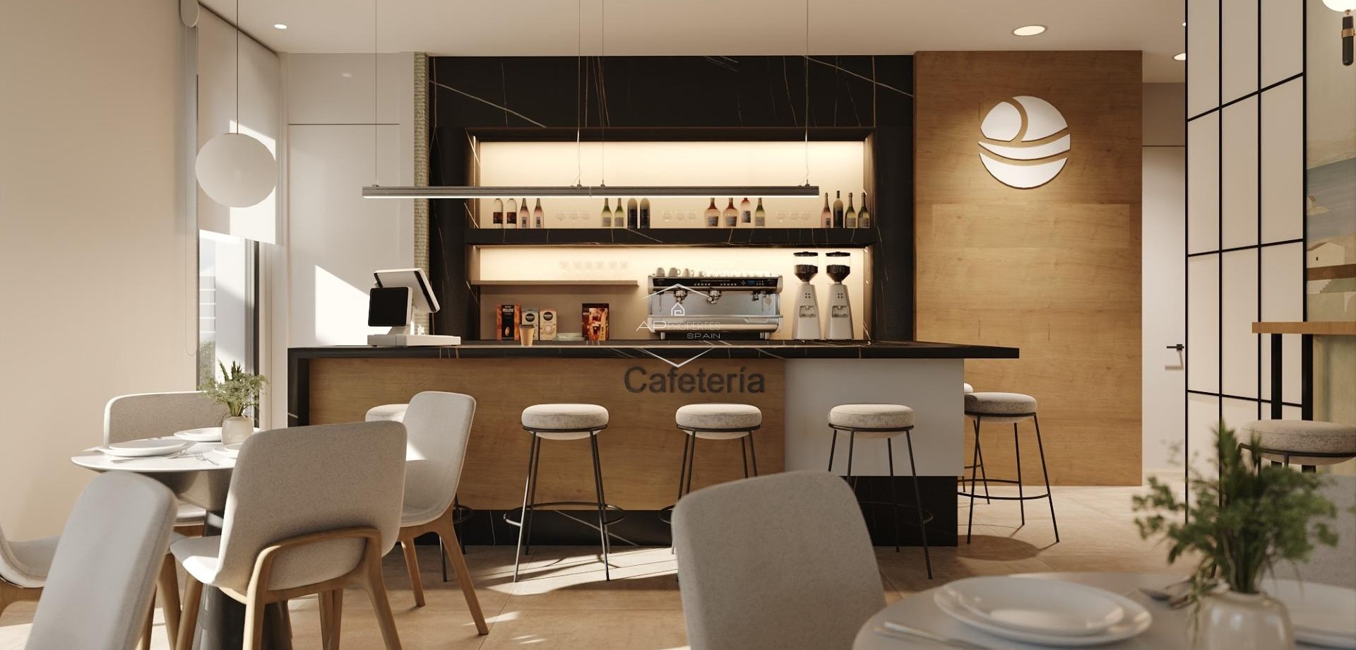 Nieuwbouw Woningen - Appartement - Penthouse -
Torre Pacheco - Santa Rosalia