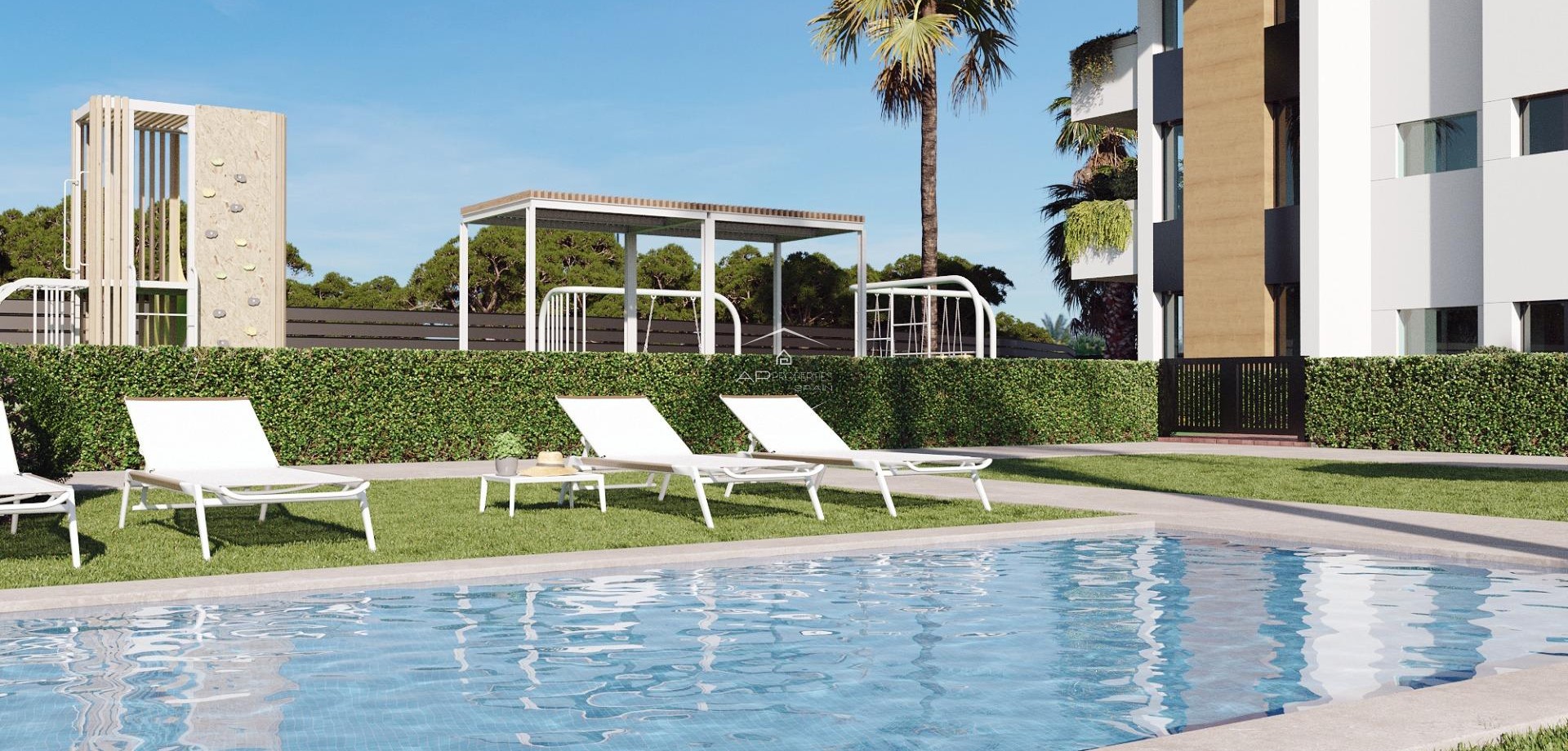 Nieuwbouw Woningen - Appartement - Penthouse -
Torre Pacheco - Santa Rosalia