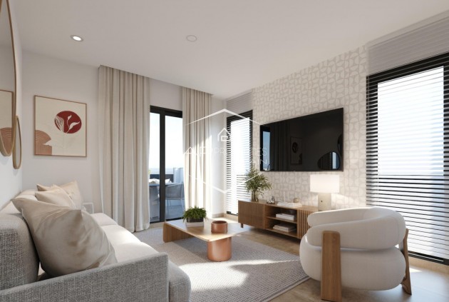Nueva construcción  - Apartamento - piso -
Torre Pacheco - Santa Rosalia