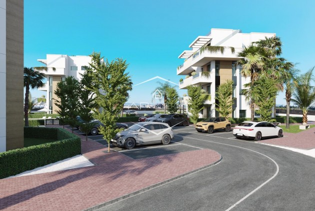 Nueva construcción  - Apartamento - piso -
Torre Pacheco - Santa Rosalia