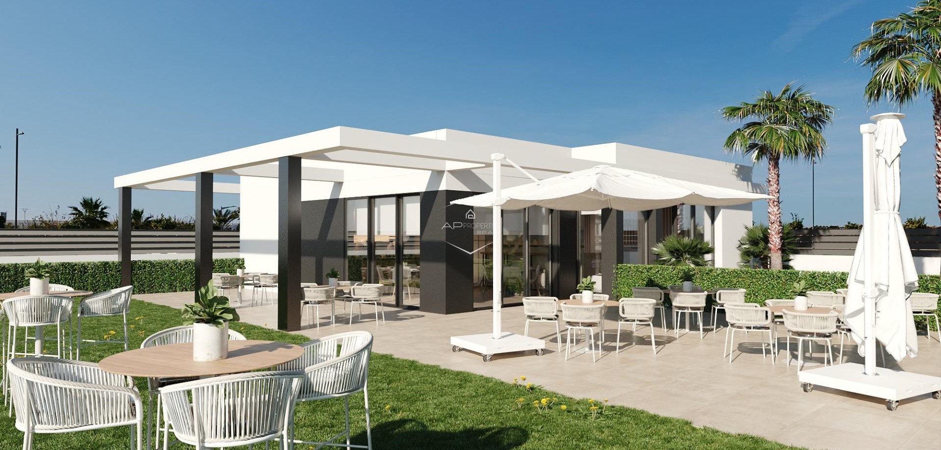 Nueva construcción  - Apartamento - piso -
Torre Pacheco - Santa Rosalia