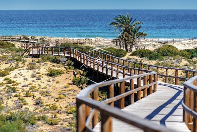 Nueva construcción  - Apartamento - piso -
Monforte del Cid - Alenda Golf