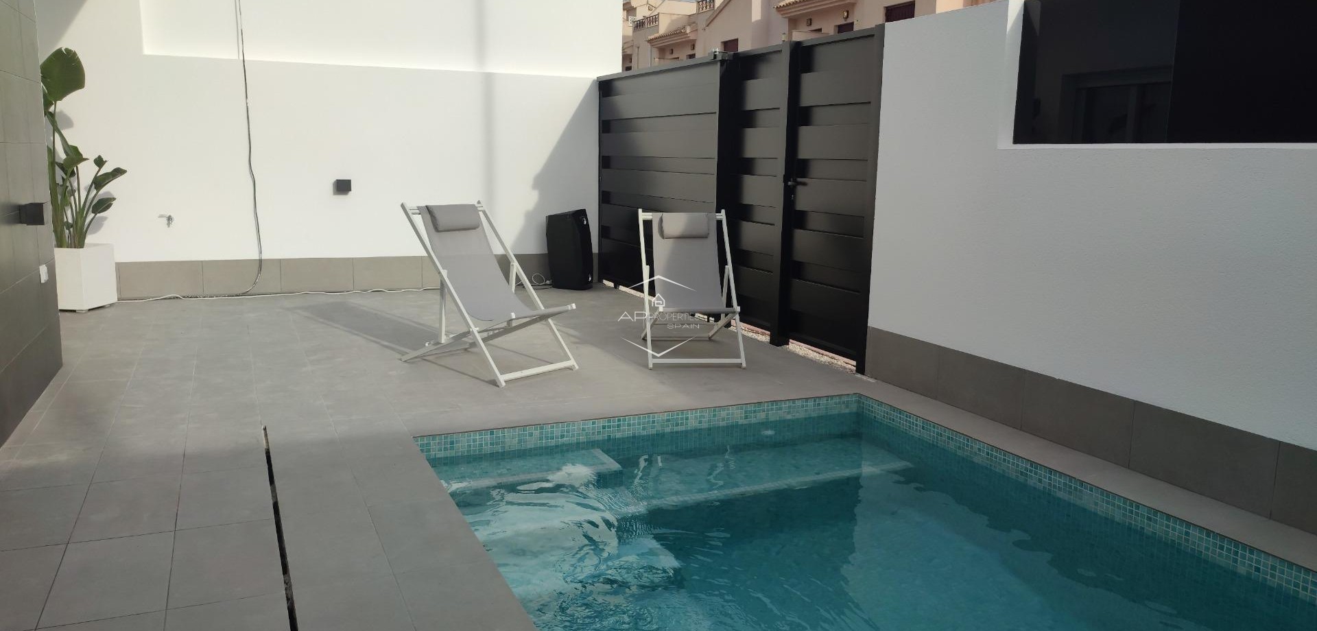 Nouvelle construction - Villa - Jumelée -
Torre Pacheco - Balsicas