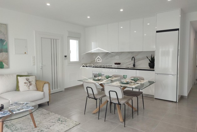 Nouvelle construction - Villa - Jumelée -
Torre Pacheco - Balsicas