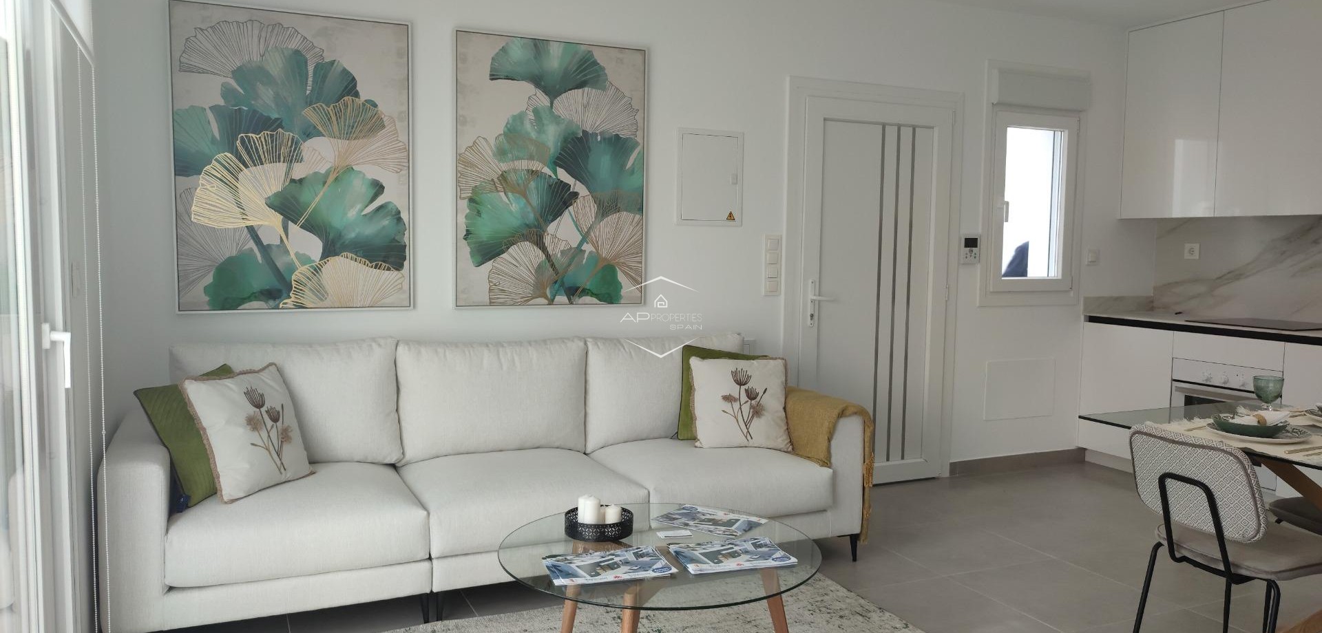 Nouvelle construction - Villa - Jumelée -
Torre Pacheco - Balsicas