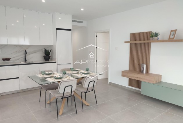 Nouvelle construction - Villa - Jumelée -
Torre Pacheco - Balsicas