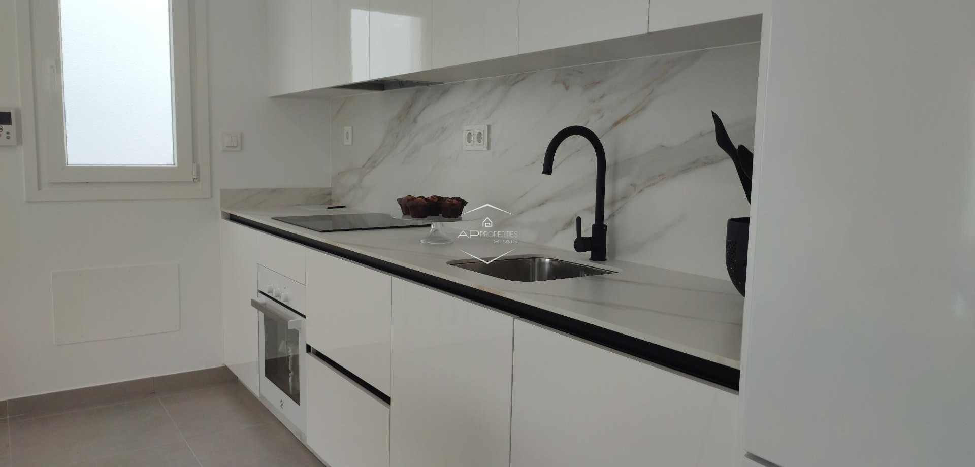 Nouvelle construction - Villa - Jumelée -
Torre Pacheco - Balsicas